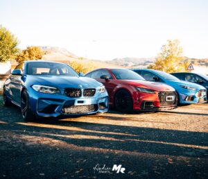 Auto ammesse – Raduni Dinamici 1 Auto Sportive