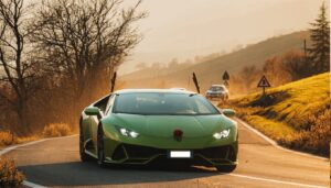 Auto ammesse – Raduni Dinamici 3 Lambo